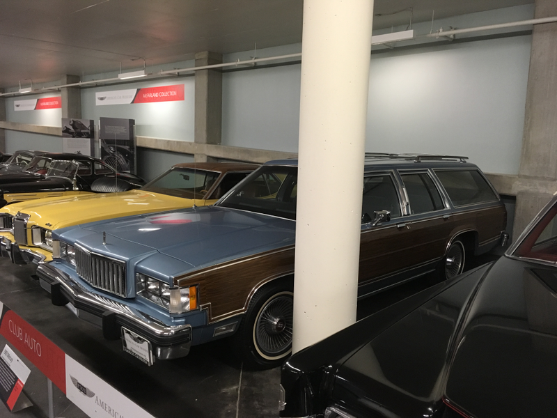Illustration for article titled LeMay Car Museum